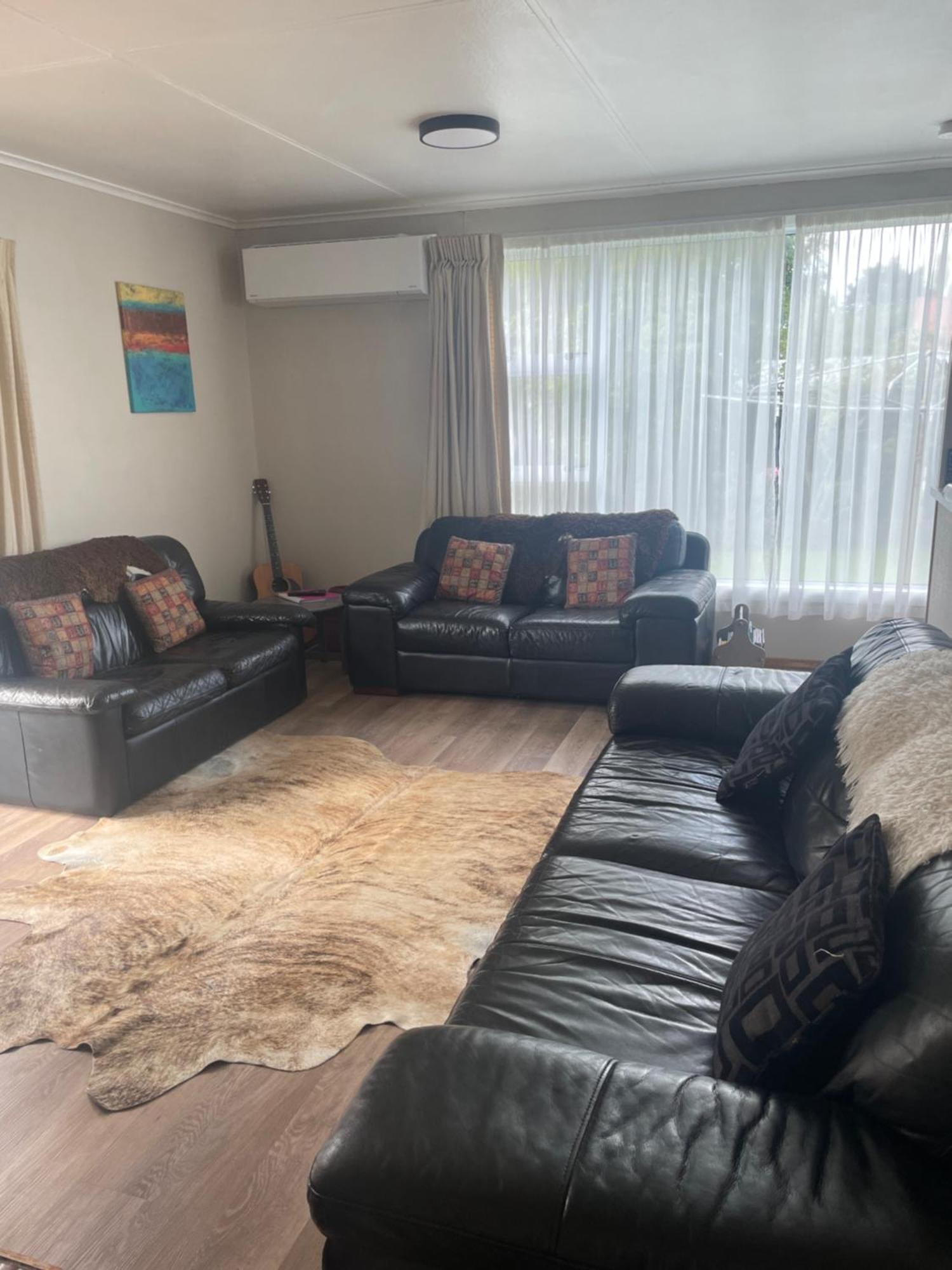 Turangi Home Family Size تاوبو المظهر الخارجي الصورة
